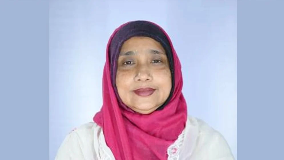 ফেরদৌসী আহমেদ মিষ্টিকে এমপি পদ থেকে পদত্যাগের নির্দেশ দিয়েছেন প্রধানমন্ত্রী